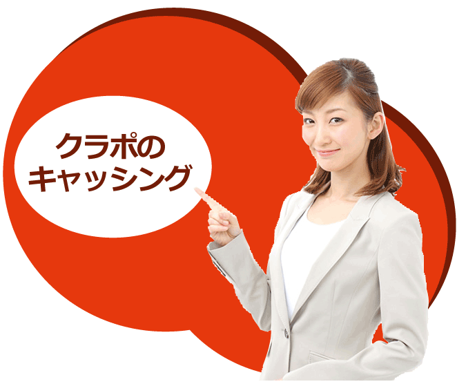 クラポキャッシング
