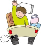 北海道　家電・家具レンタルをご予定の方へ! （引越・新生活・進学）