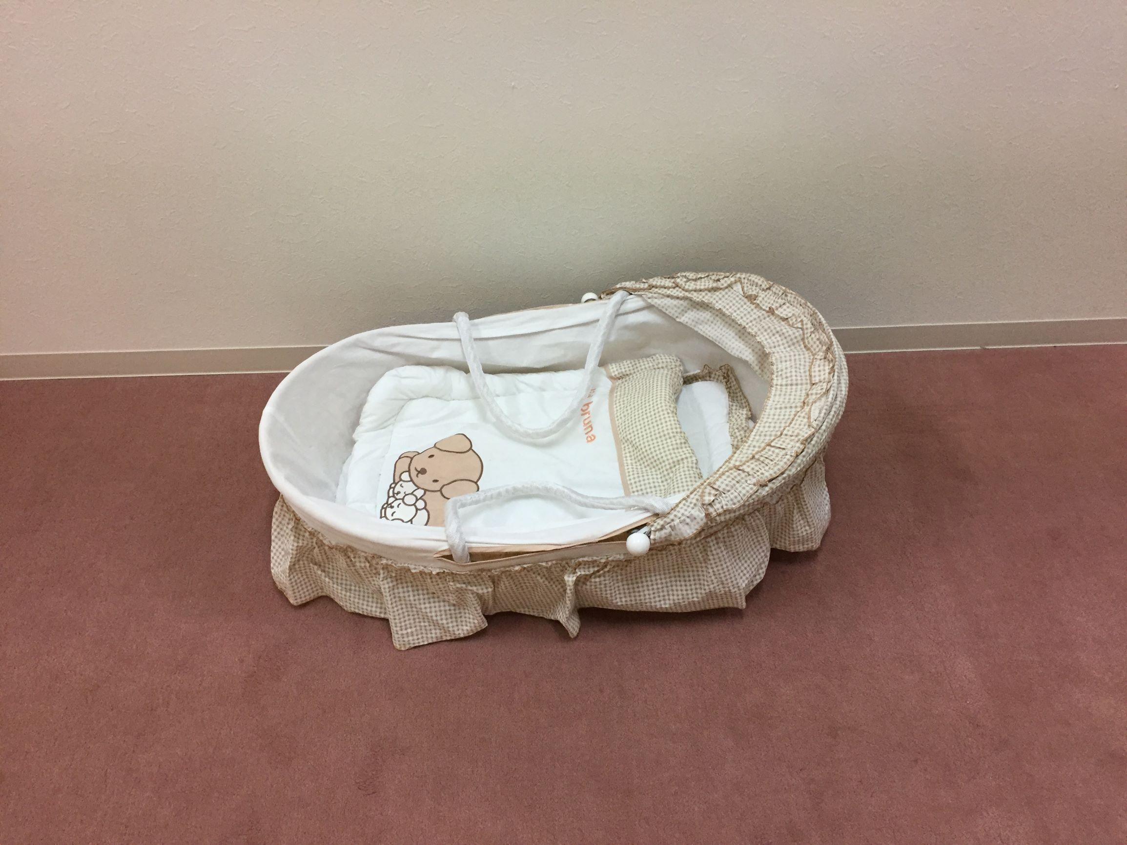 帰省するお孫さんにはレンタルしましょ！！ベビー用品レンタル