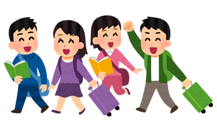 ★クラポでスーツケースを格安レンタル★