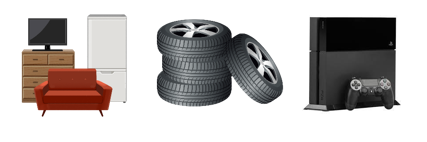 欲しい物をGETする方法！クレジットカード不要！ローン審査が不安な方もレンカウなら・・・？！