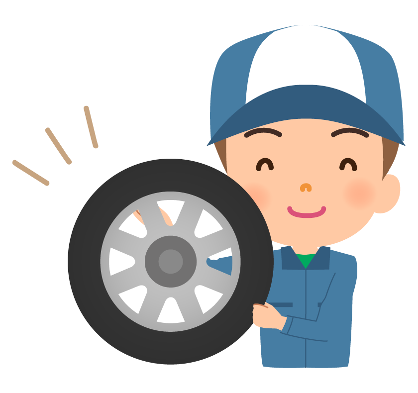 冬タイヤをクレジットカードなしで分割で買う方法