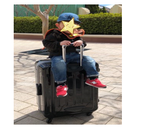 年末の帰省はクラポの格安レンタルスーツケースで